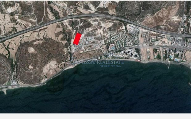 Two Bedrooms Flat For Sale in Limassol Area