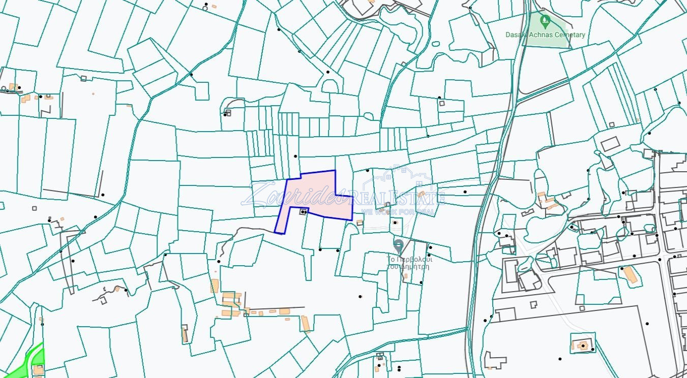 Field For Sale in Dasaki Axnas