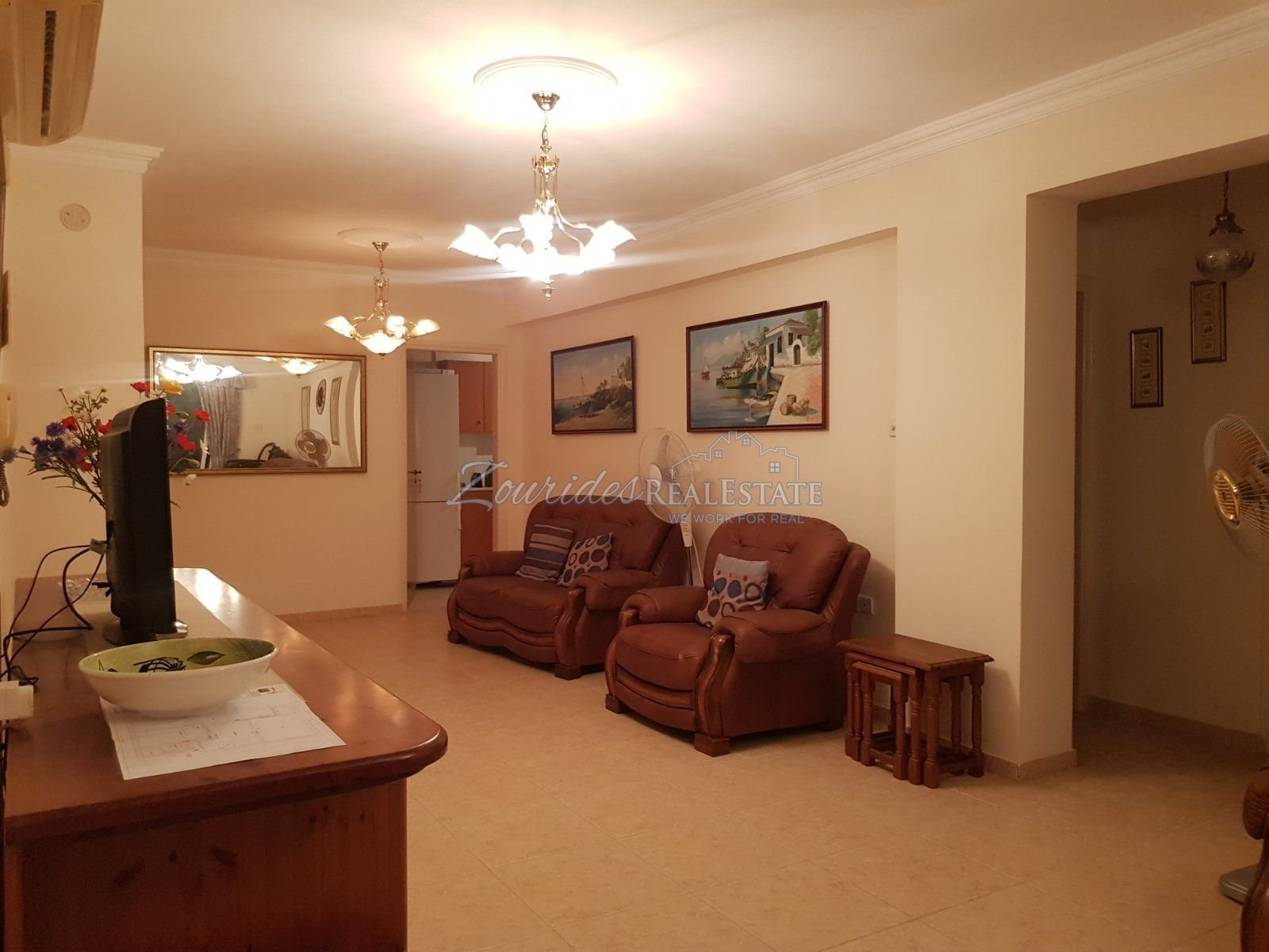 For Sale Penthouse in Larnaca