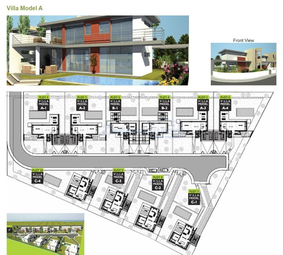 Development Land in Mazotos