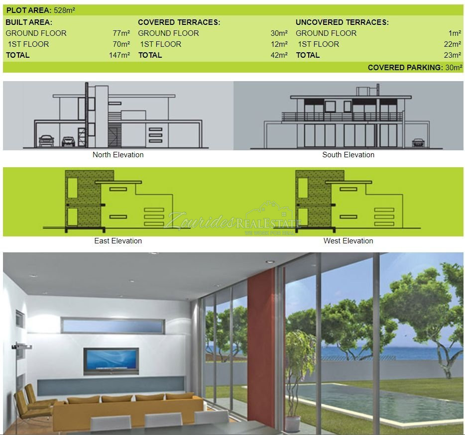 Development Land in Mazotos
