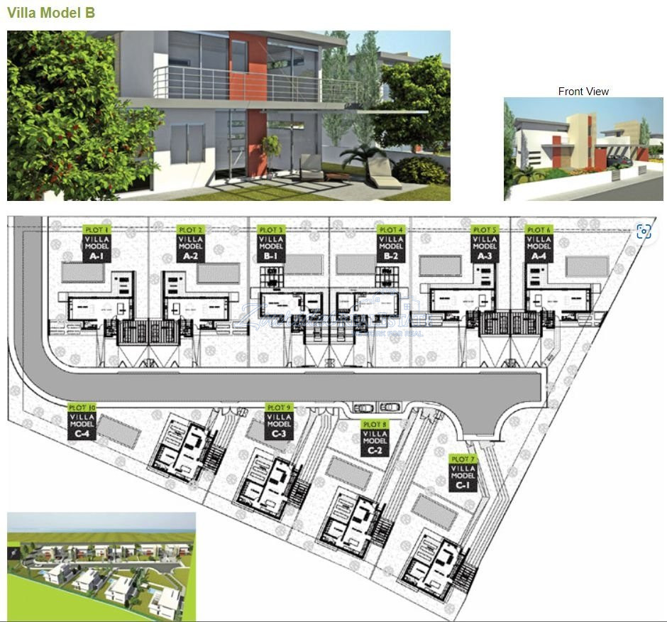 Development Land in Mazotos