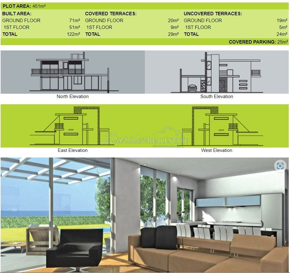 Development Land in Mazotos