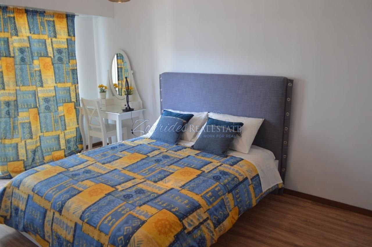 Building Close to Marina in Larnaca