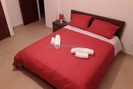 Building Close to Marina in Larnaca