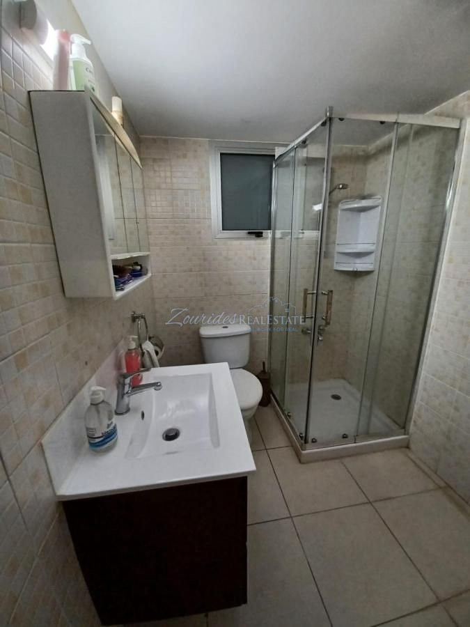 Building Close to Marina in Larnaca