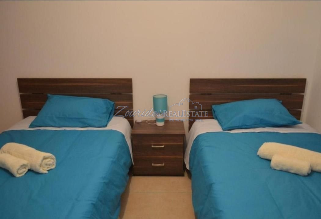 Building Close to Marina in Larnaca