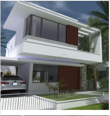 Brand New Totaly Detached Houses Close to the beach