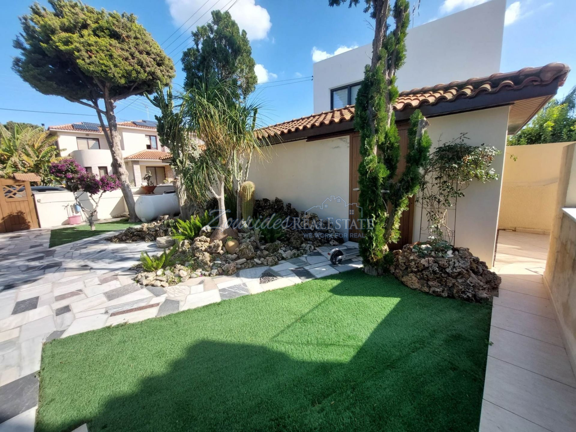 Four Bedroom House in Aradipou
