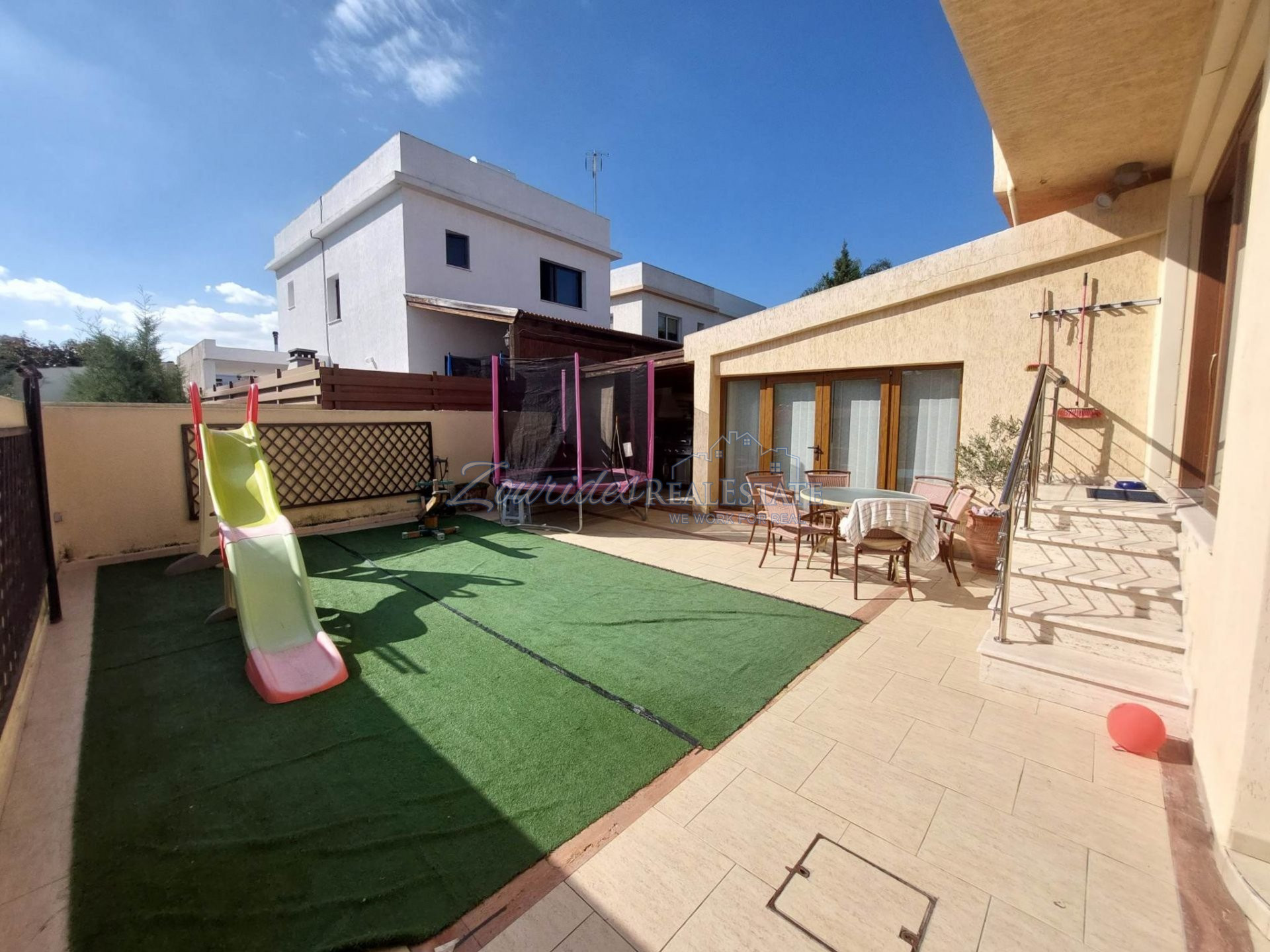 Four Bedroom House in Aradipou