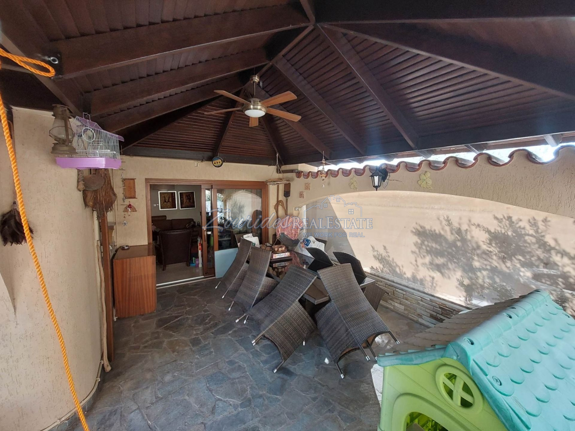 Four Bedroom House in Aradipou