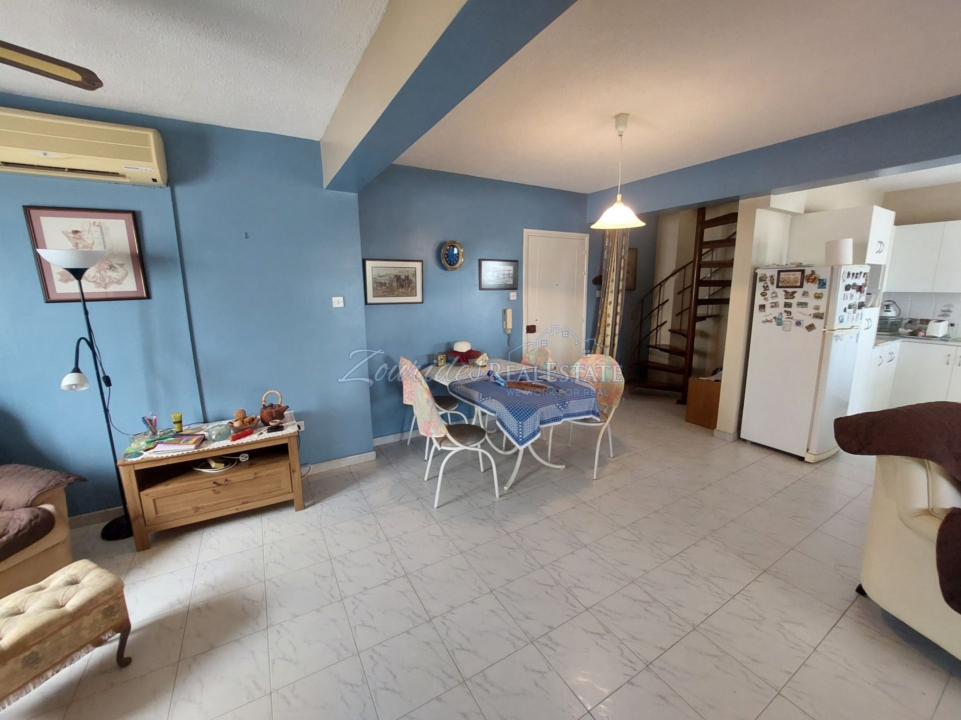 Doublex apartment for sale