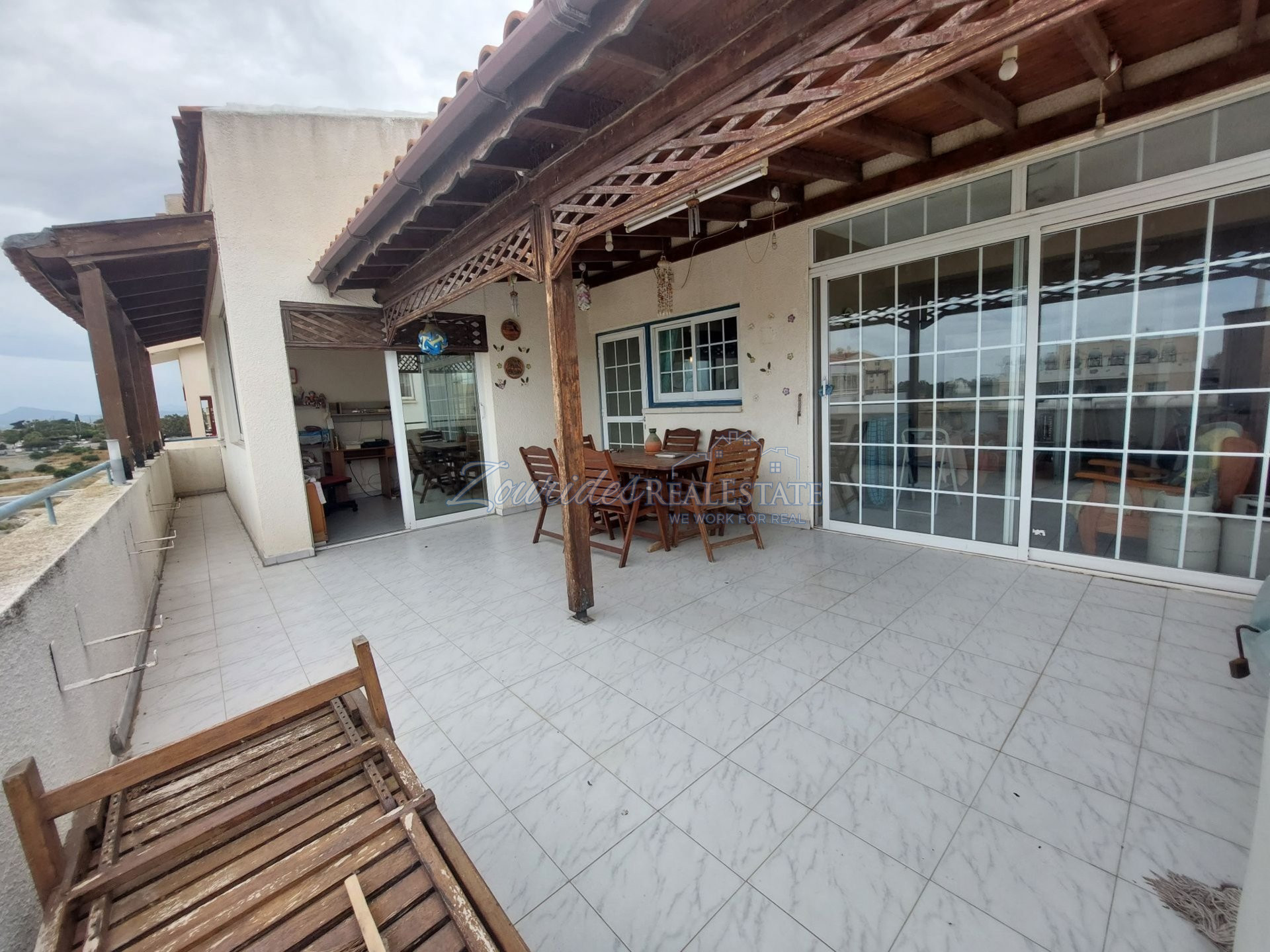 Doublex apartment for sale