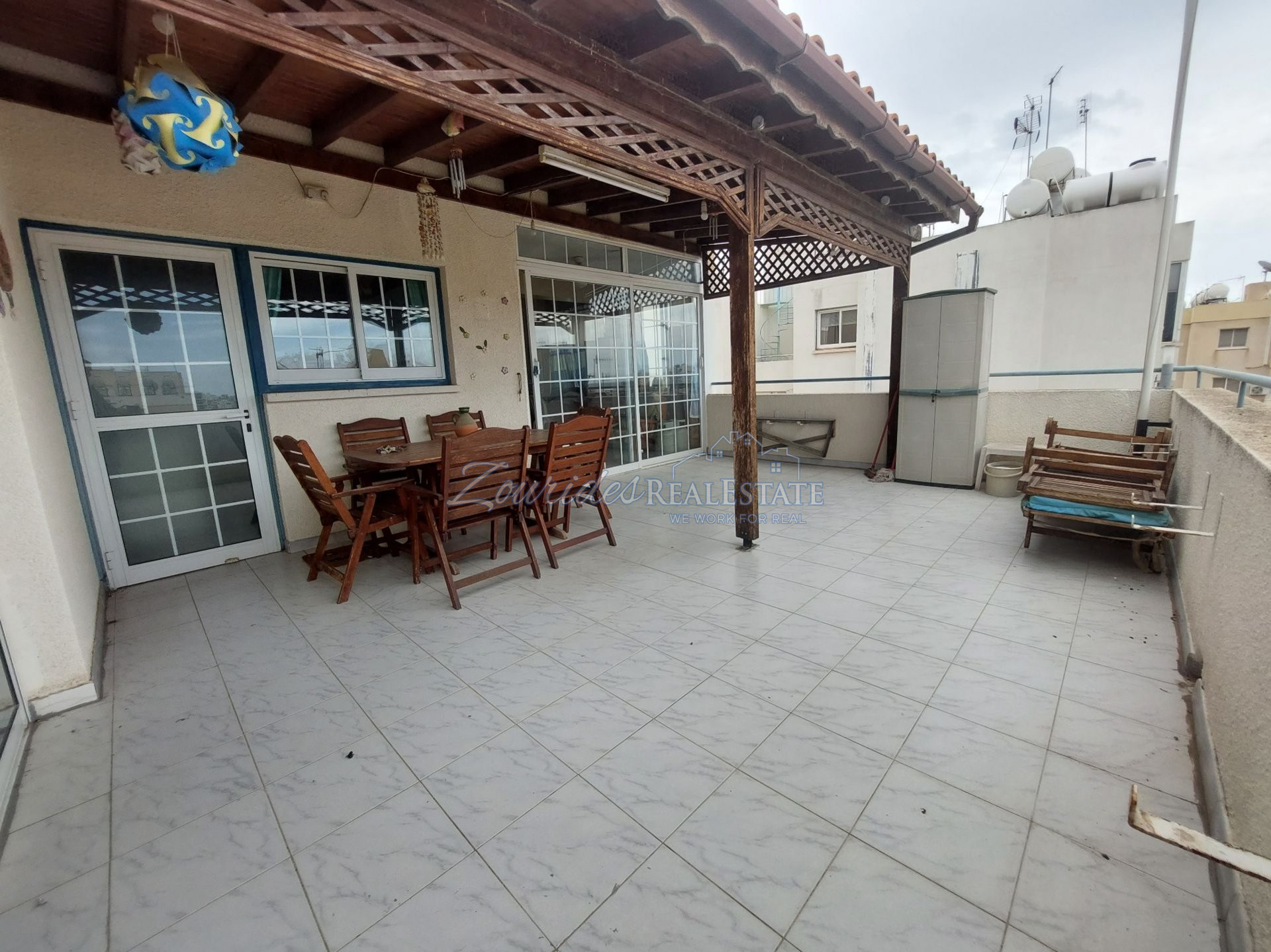 Doublex apartment for sale
