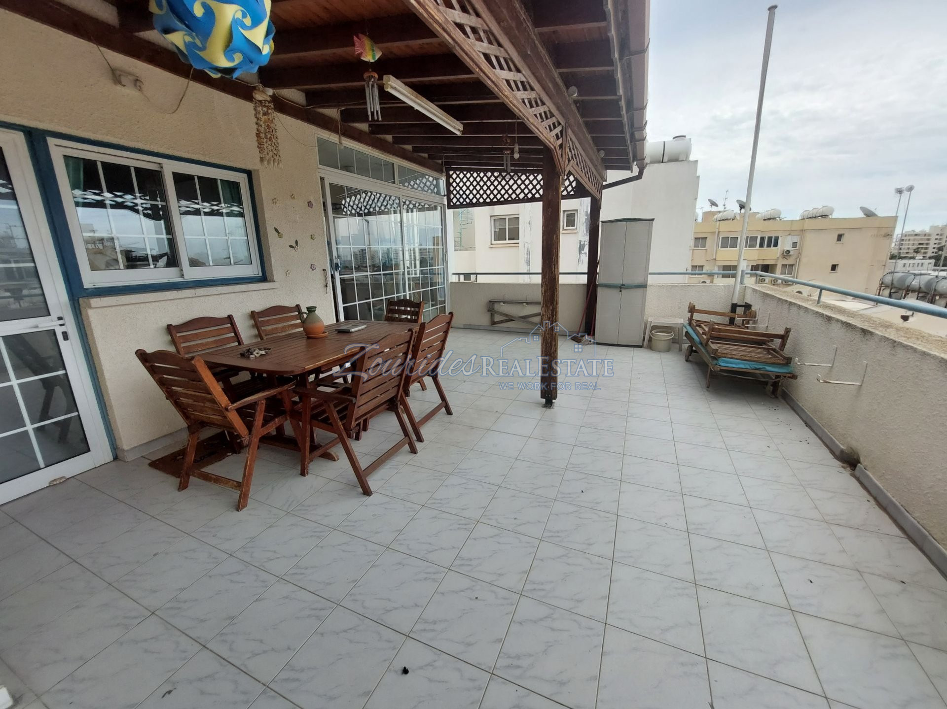 Doublex apartment for sale