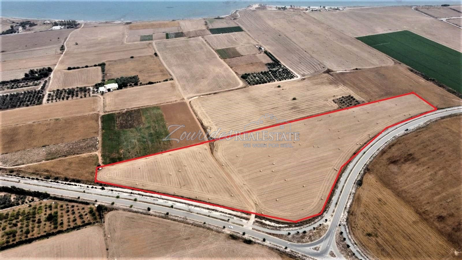 Land in Softades