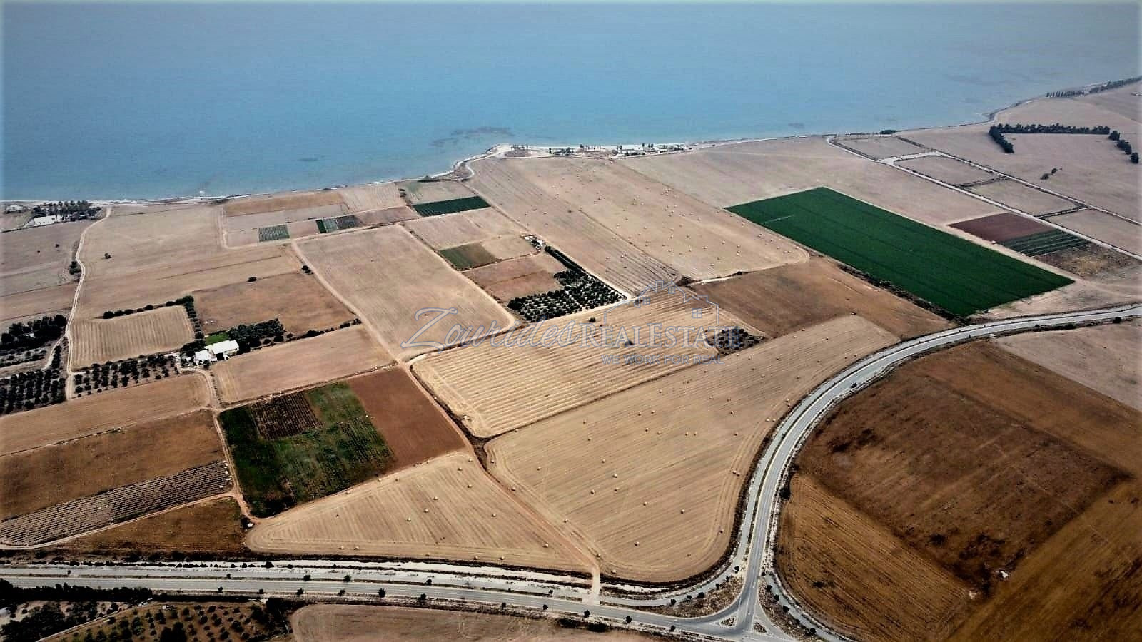 Land in Softades