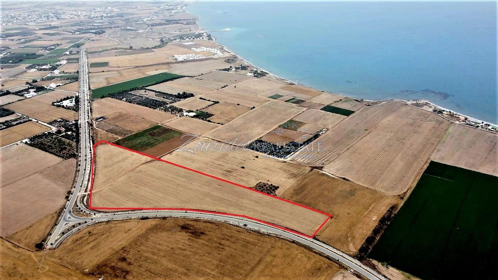 Land in Softades