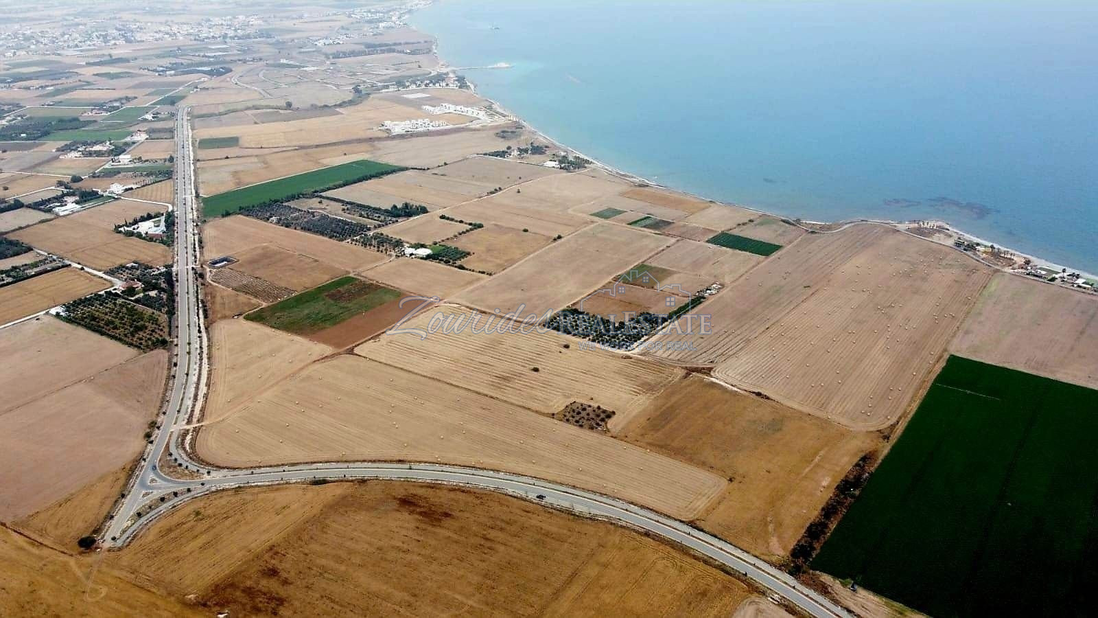 Land in Softades