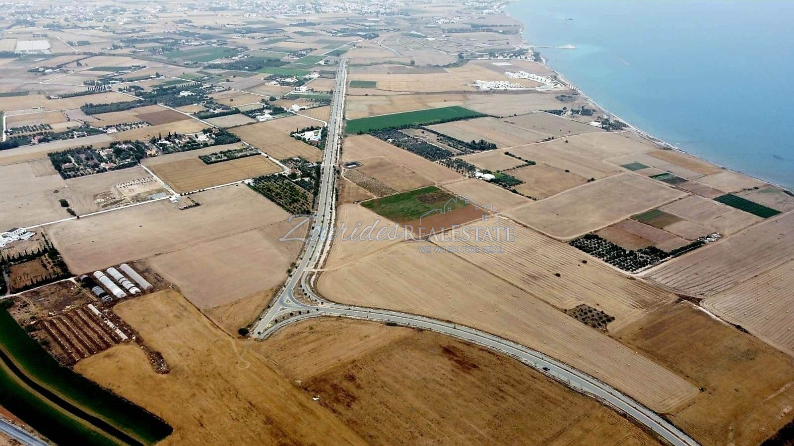 Land in Softades