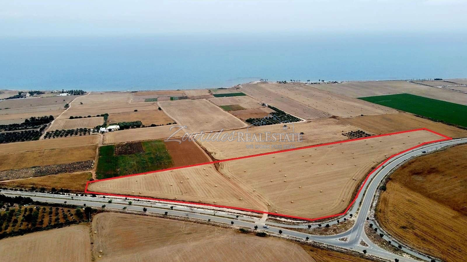 Land in Softades