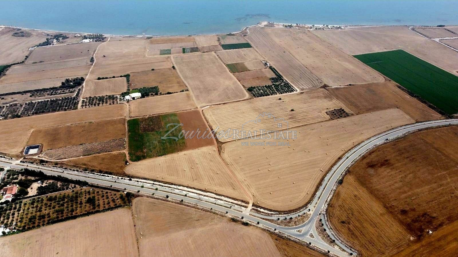 Land in Softades
