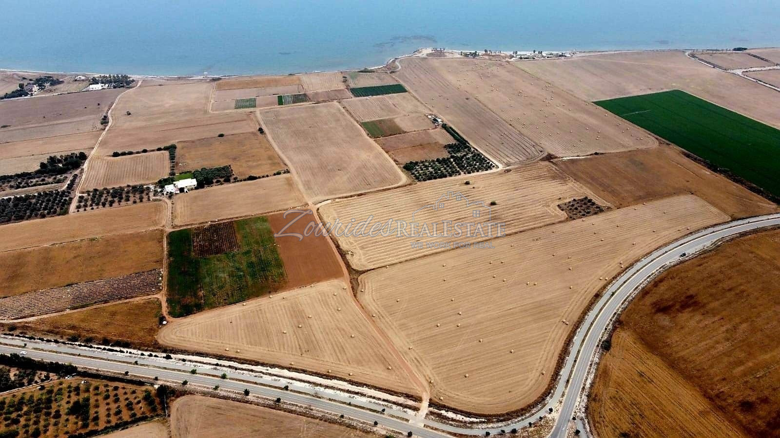 Land in Softades