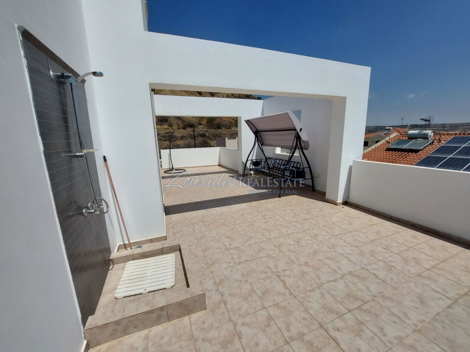 Penthouse in Oroklini