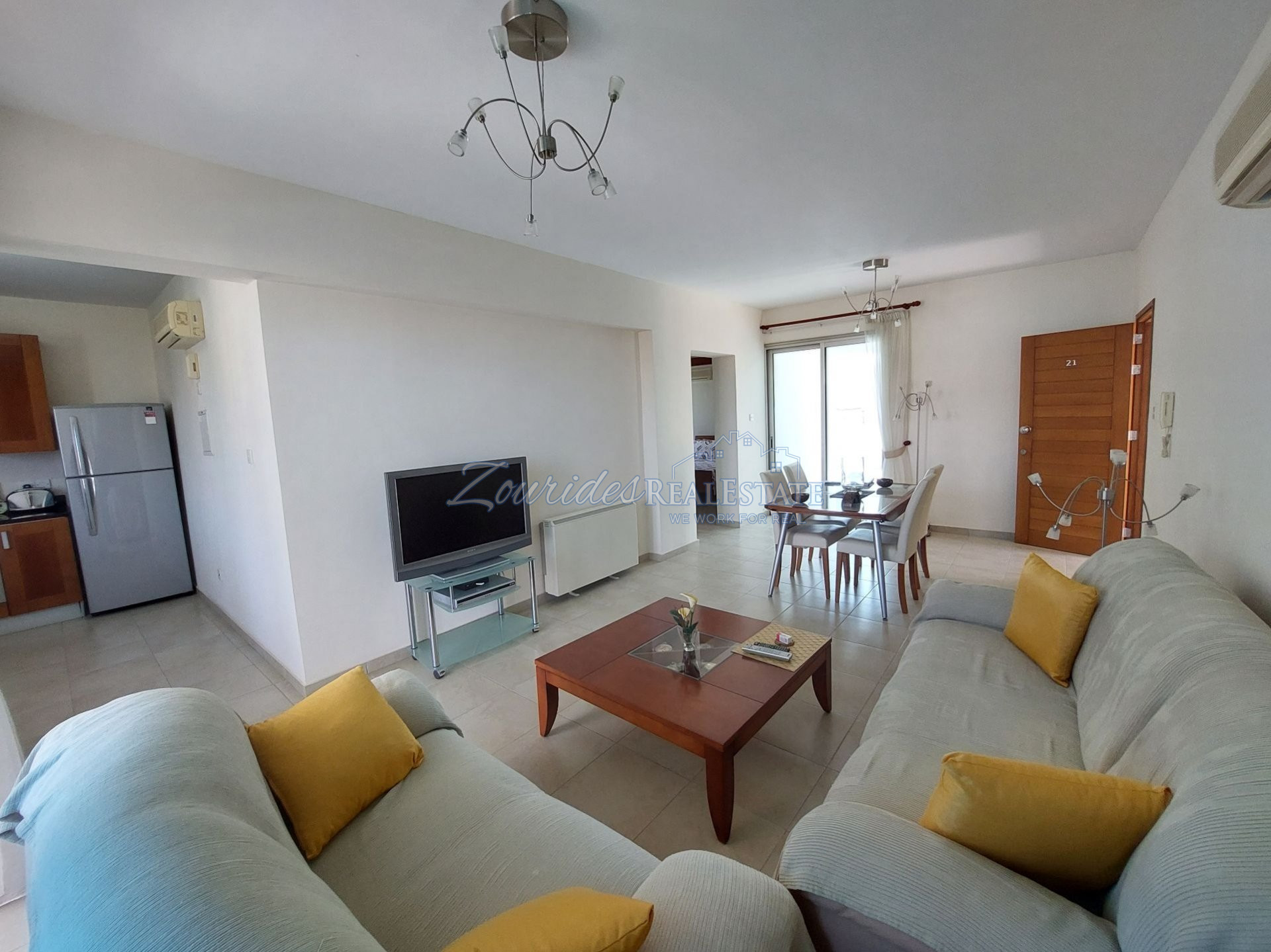 Penthouse in Oroklini