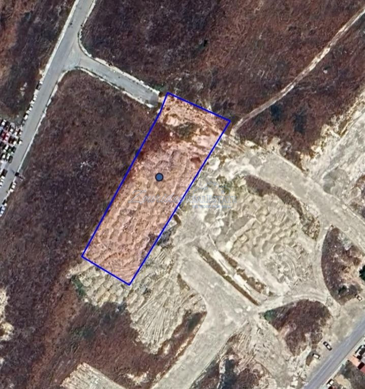 Residential field in Larnaca