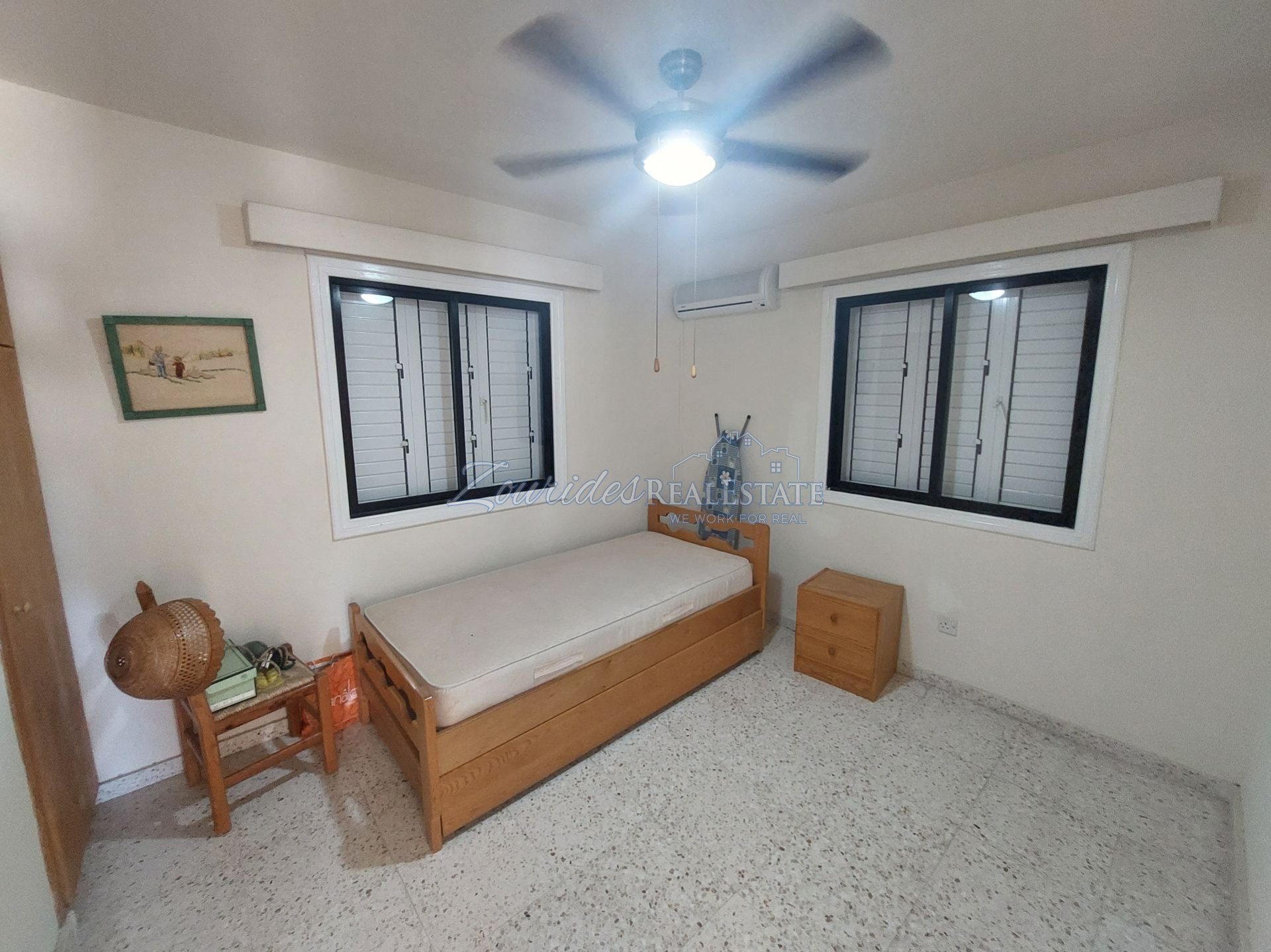 Top Floor Apartment for Sale in Dekelia