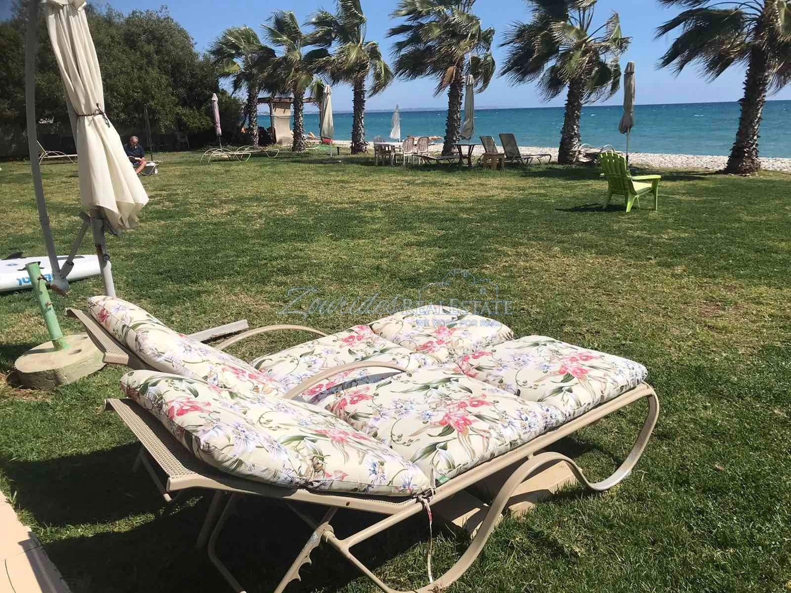 Sea Front Apartment in Larnaca