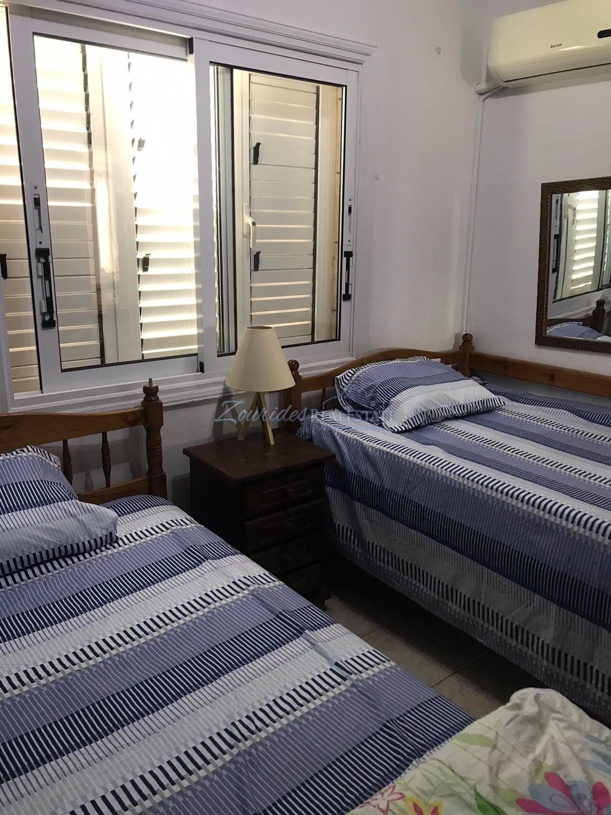 Sea Front Apartment in Larnaca