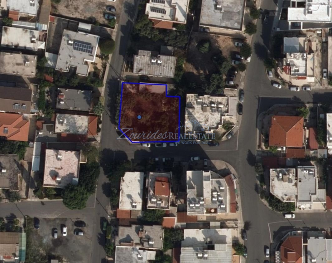 Plot in Drosia area in Larnaca