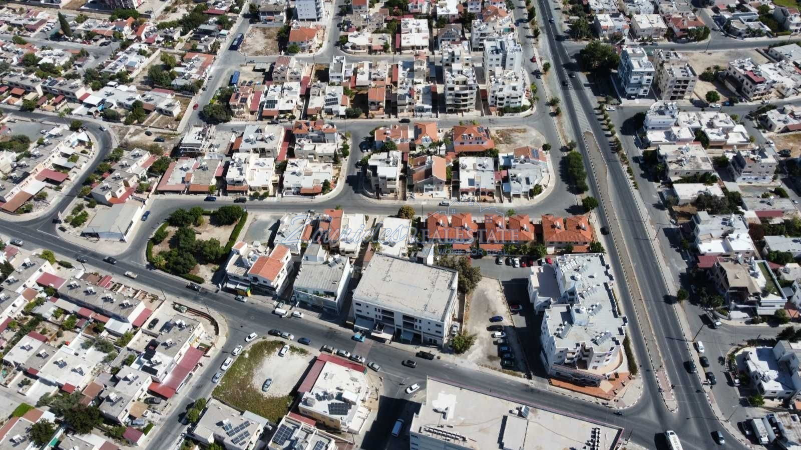 Commercial plot in Larnaca