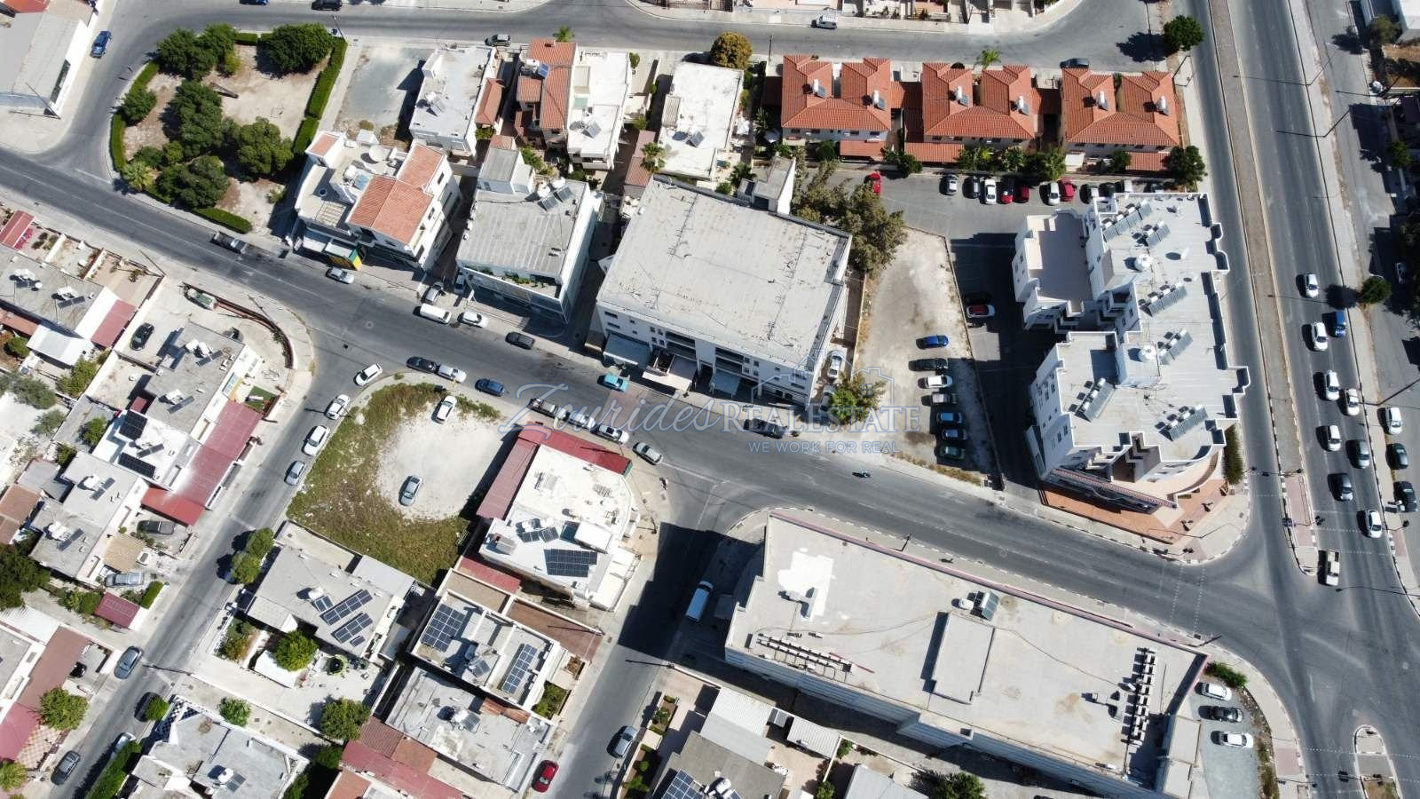 Commercial plot in Larnaca