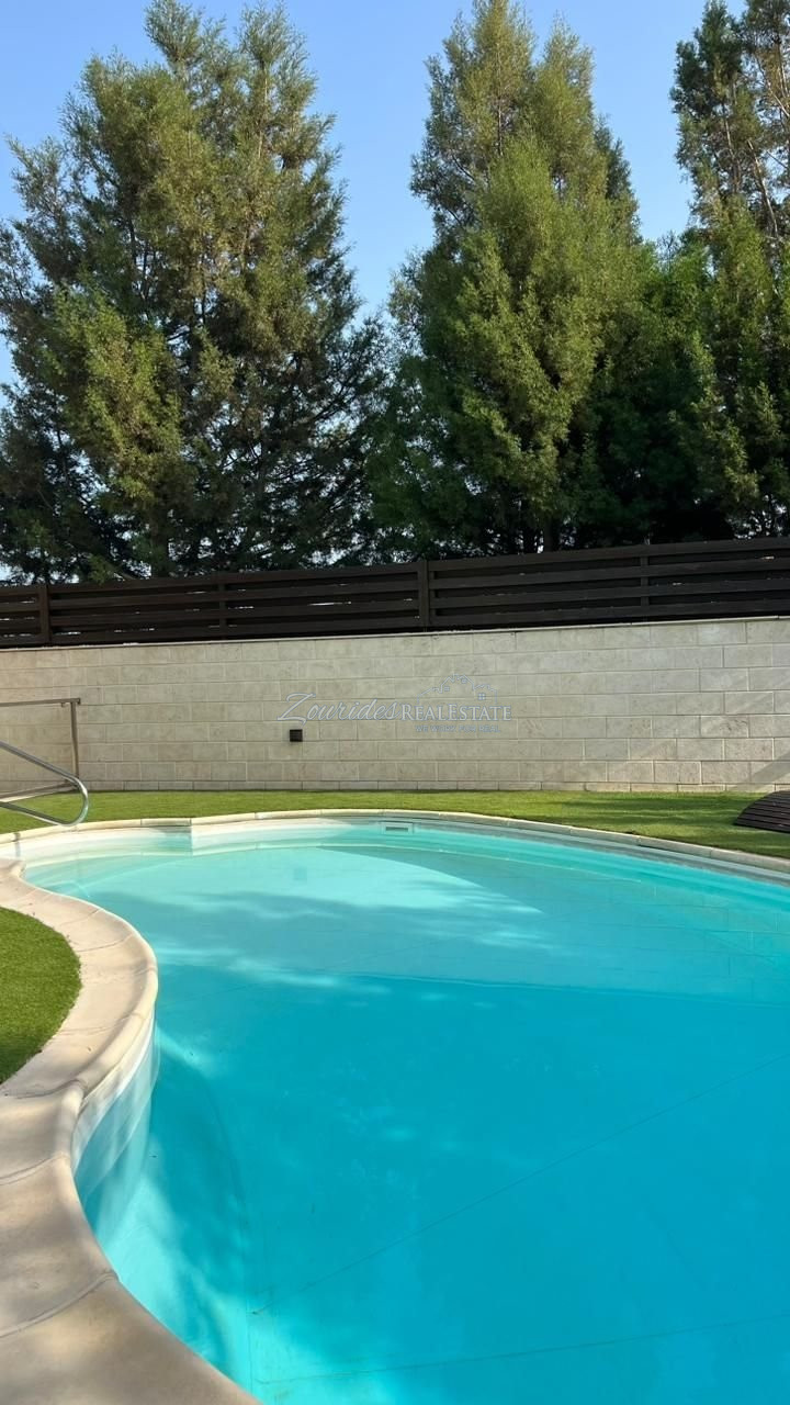 Five bedroom detached Villa in Aradippou, Larnaca