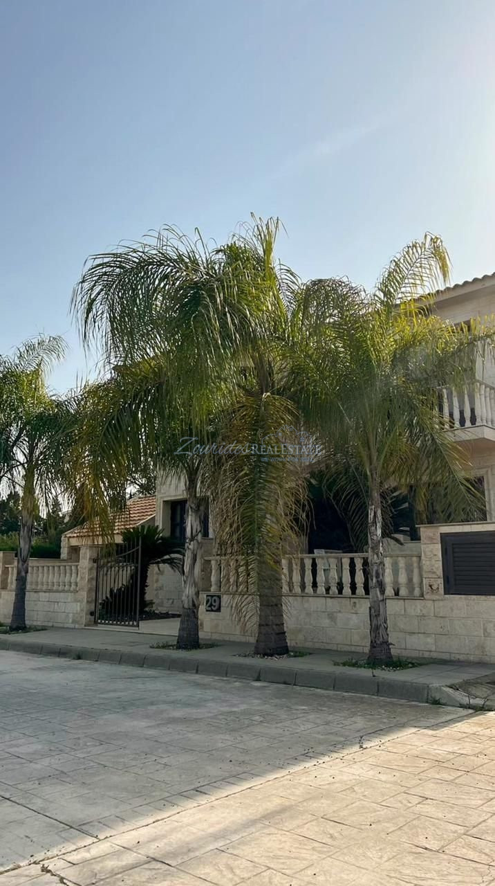 Five bedroom detached Villa in Aradippou, Larnaca