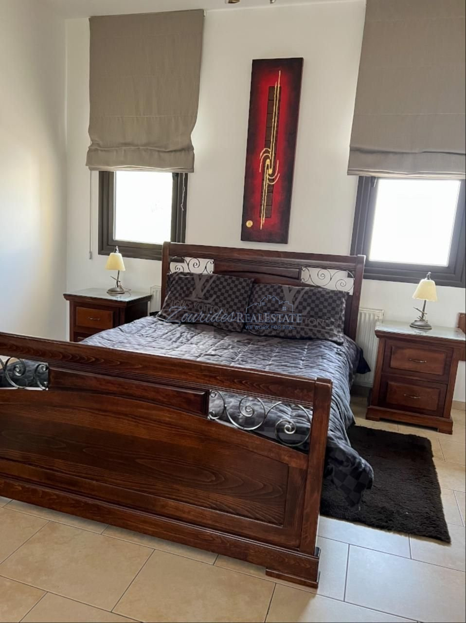 Five bedroom detached Villa in Aradippou, Larnaca