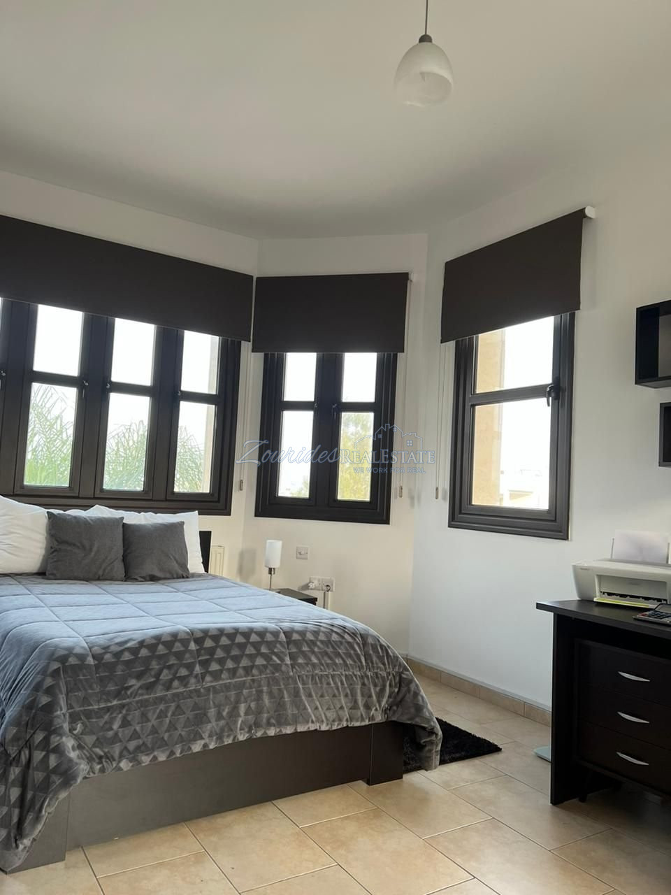 Five bedroom detached Villa in Aradippou, Larnaca