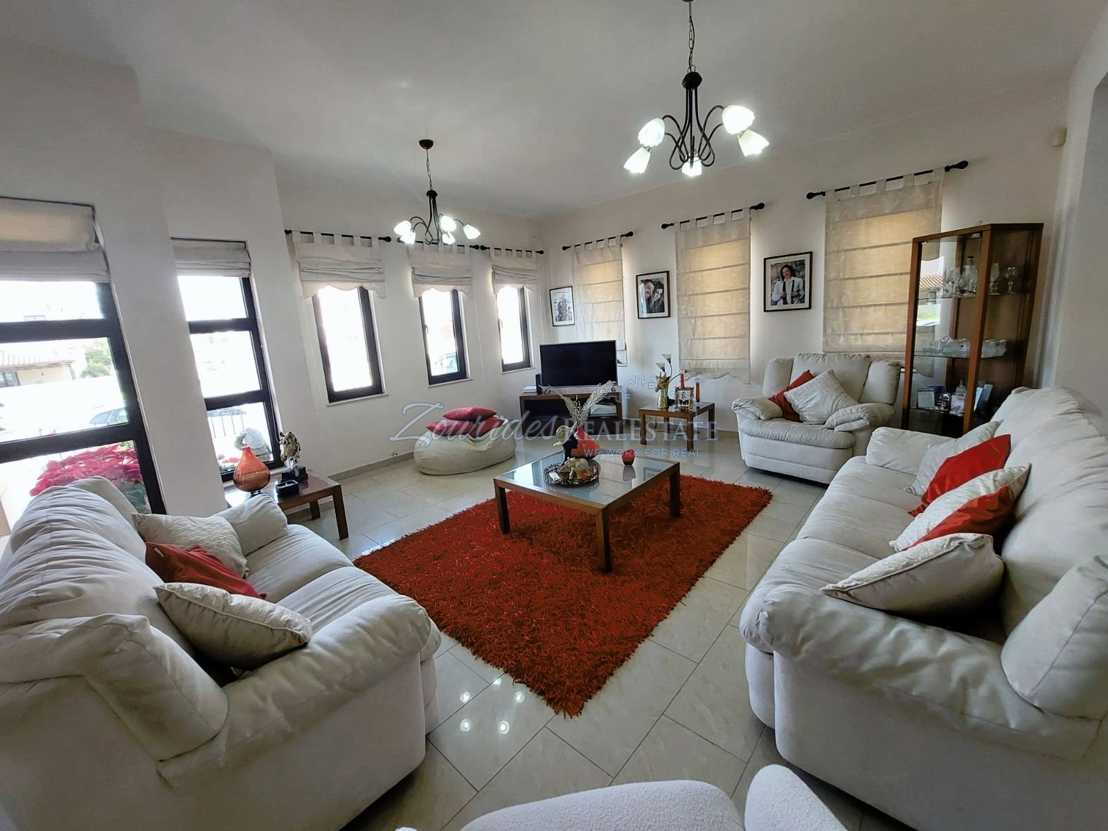 Five Bedroom House in Larnaca