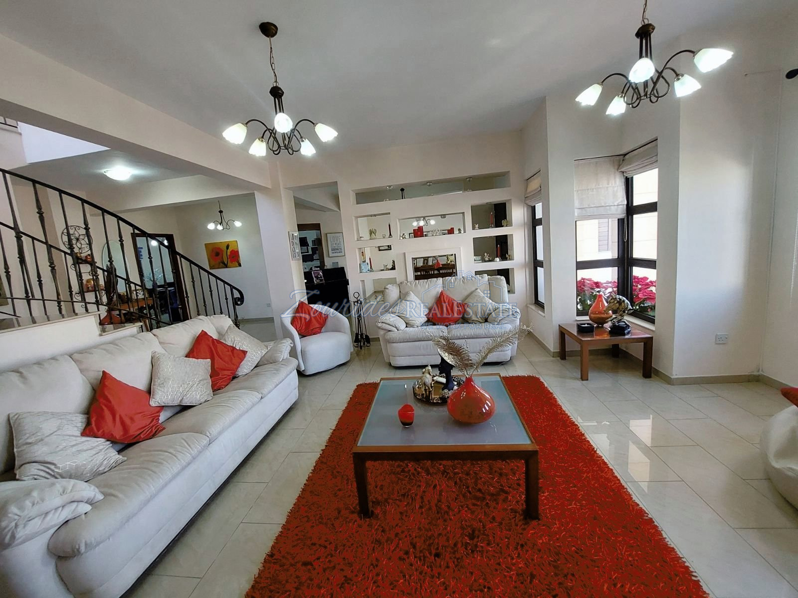 Five Bedroom House in Larnaca