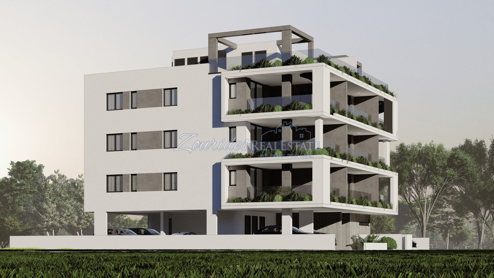 Two bedroom / Two Bath under Construction