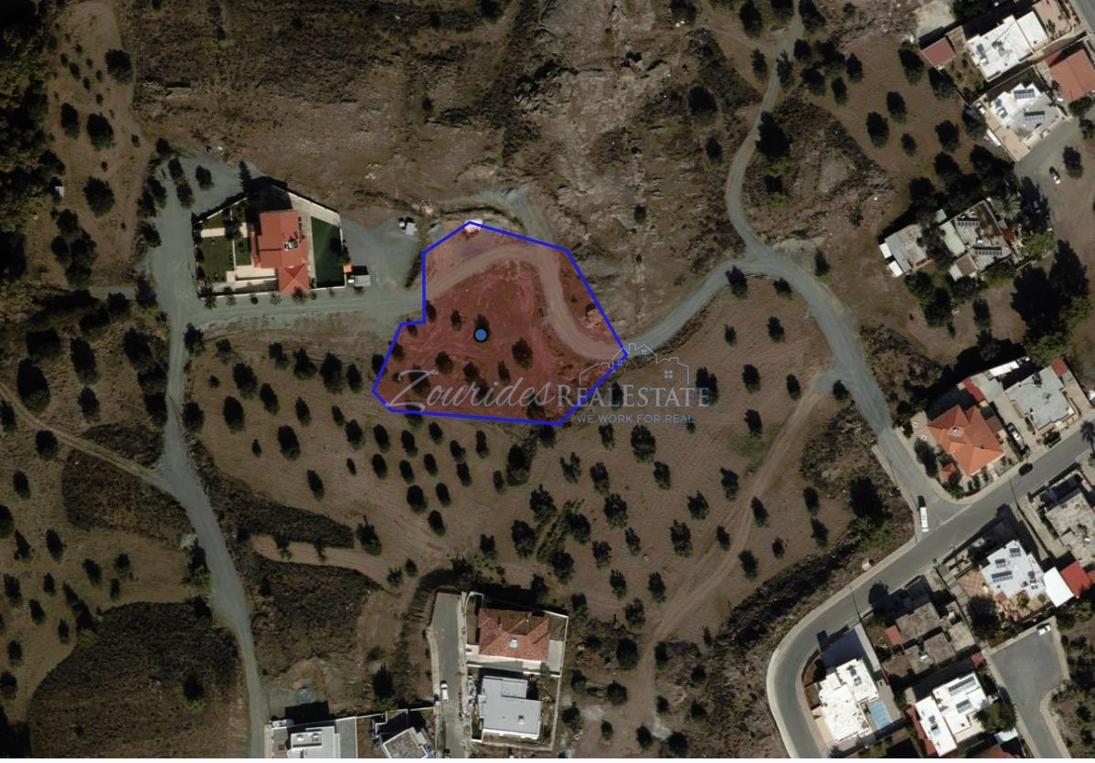 Residential field in Korno