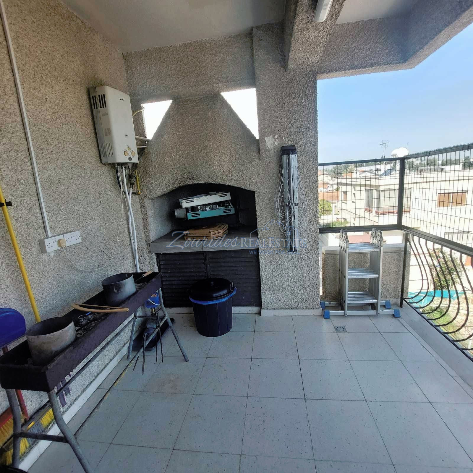 Two Separate Apartment in Larnaca