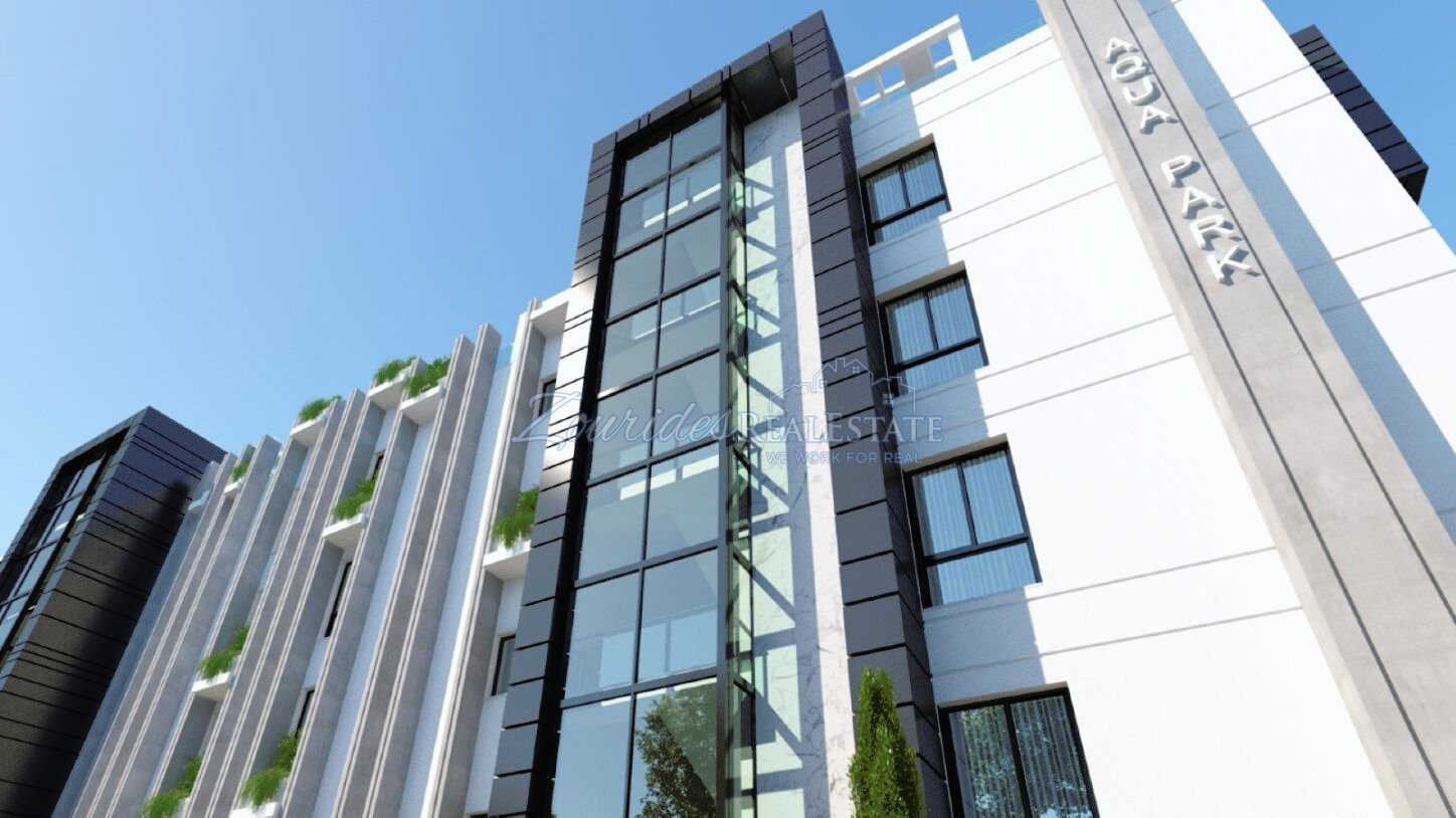 New Project in Larnaca