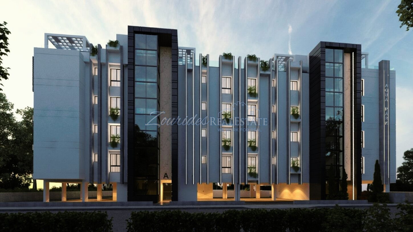 New Project in Larnaca