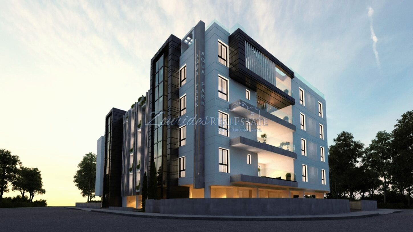 New Project in Larnaca