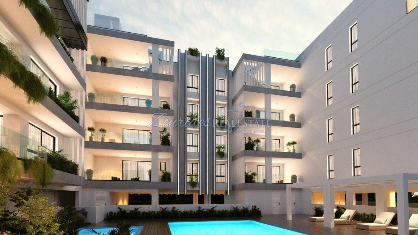 New Project in Larnaca