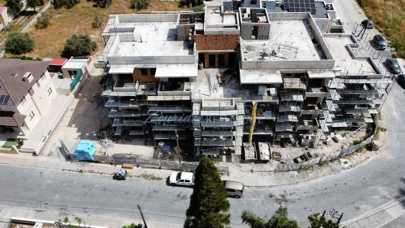 Two bedroom Apartment in Aradippou, Larnaca